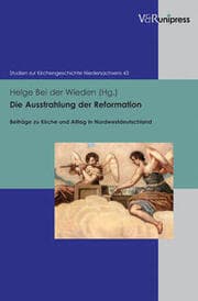 Cover von Die Ausstrahlung der Reformation