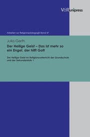 Cover von Der Heilige Geist - Das ist mehr so ein Engel, der hilft Gott