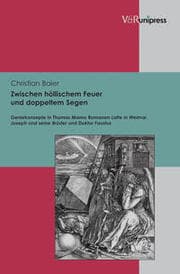 Cover von Zwischen höllischem Feuer und doppeltem Segen