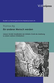 Cover von Ein anderer Mensch werden