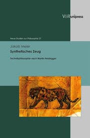 Cover von Synthetisches Zeug