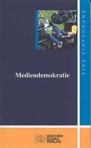 Cover von Mediendemokratie