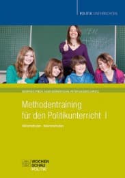 Cover von Methodentraining für den Politikunterricht I