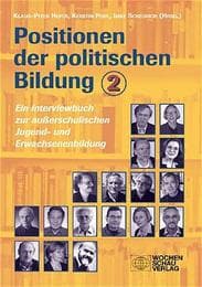 Cover von Positionen der politischen Bildung 2