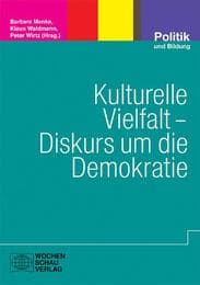 Cover von Kulturelle Vielfalt - Diskurs um die Demokratie