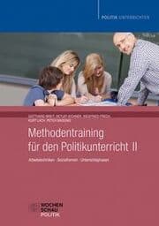 Cover von Methodentraining für den Polititkunterricht II