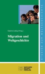 Cover von Migration und Weltgeschichte