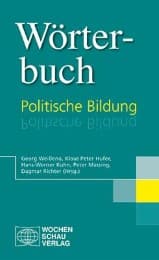 Cover von Wörterbuch Politische Bildung