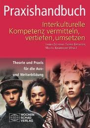 Cover von Praxishandbuch Interkulturelle Kompetenz vermitteln, vertiefen, umsetzen