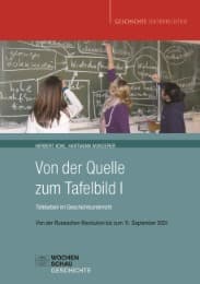 Cover von Von der Quelle zum Tafelbild I