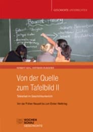 Cover von Von der Quelle zum Tafelbild II