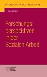 Cover von Forschungsperspektiven in der Sozialen Arbeit