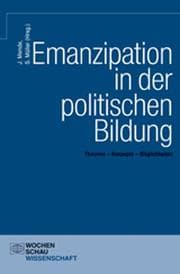Cover von Emanzipation in der politischen Bildung