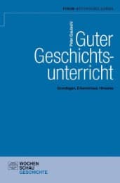 Cover von Guter Geschichtsunterricht