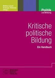 Cover von Kritische politische Bildung