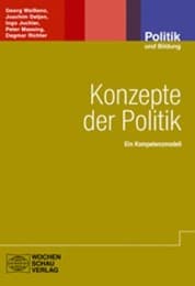 Cover von Konzepte der Politik