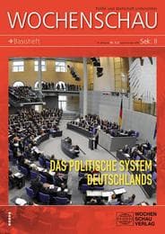 Cover von Das politische System Deutschlands