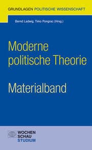 Cover von Moderne politische Theorie