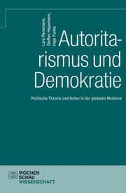 Cover von Autoritarismus und Demokratie