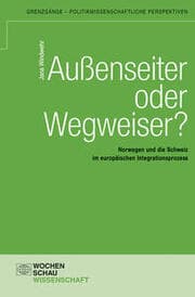 Cover von Außenseiter oder Wegweiser?