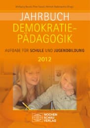 Cover von Jahrbuch Demokratiepädagogik 2012