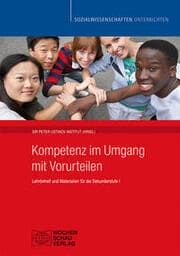 Cover von Kompetenz im Umgang mit Vorurteilen