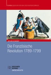 Cover von Die Französische Revolution 1789-1799