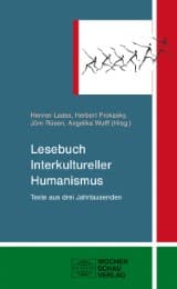 Cover von Lesebuch Interkultureller Humanismus