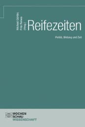 Cover von Reifezeiten