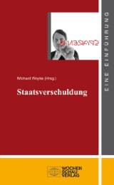 Cover von Staatsverschuldung