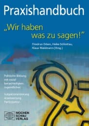 Cover von Praxishandbuch 'Wir haben was zu sagen!'