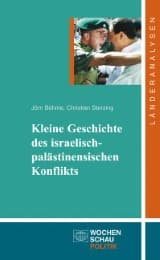Cover von Kleine Geschichte des israelisch-palästinensischen Konflikts