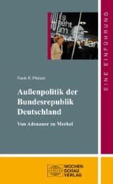 Cover von Die Außenpolitik der Bundesrepublik Deutschland