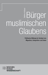 Cover von Bürger muslimischen Glaubens