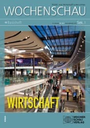 Cover von Wirtschaft