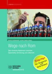 Cover von Wege nach Rom
