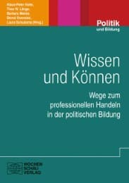 Cover von Wissen und Können