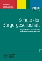 Cover von Schule der Bürgergesellschaft