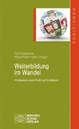 Cover von Weiterbildung im Wandel