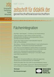 Cover von Fächerintegration
