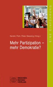 Cover von Mehr Partizipation - mehr Demokratie?