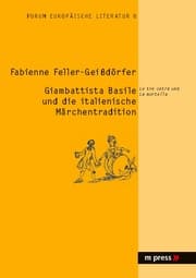 Cover von Giambattista Basile und die italienische Märchentradition