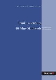 Cover von 40 Jahre Skinheads