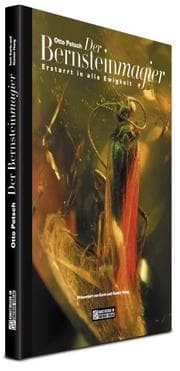 Cover von Der Bernsteinmagier