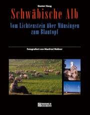 Cover von Schwäbische Alb