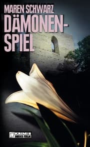 Cover von Dämonenspiel