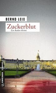 Cover von Zuckerblut