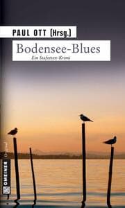 Cover von Bodensee-Blues
