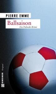 Cover von Ballsaison