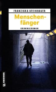 Cover von Menschenfänger